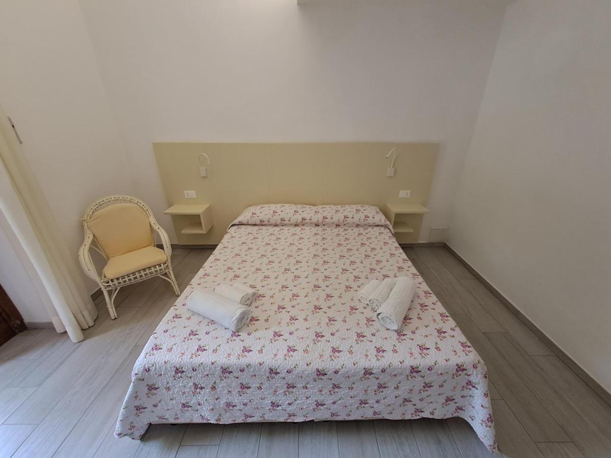 Aparthotel Le Roccette Mare Tropea Esterno foto