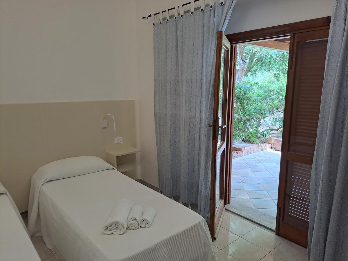 Aparthotel Le Roccette Mare Tropea Esterno foto