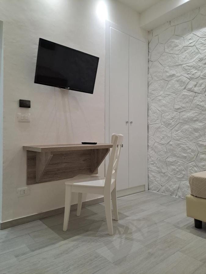Aparthotel Le Roccette Mare Tropea Esterno foto