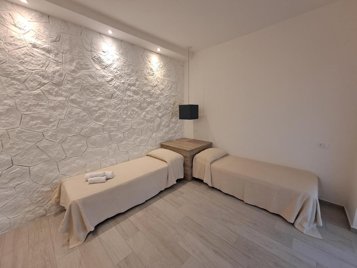 Aparthotel Le Roccette Mare Tropea Esterno foto