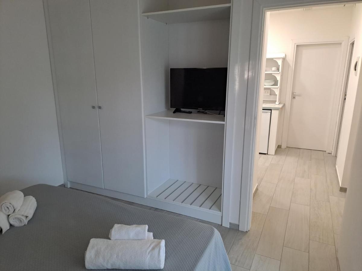 Aparthotel Le Roccette Mare Tropea Esterno foto