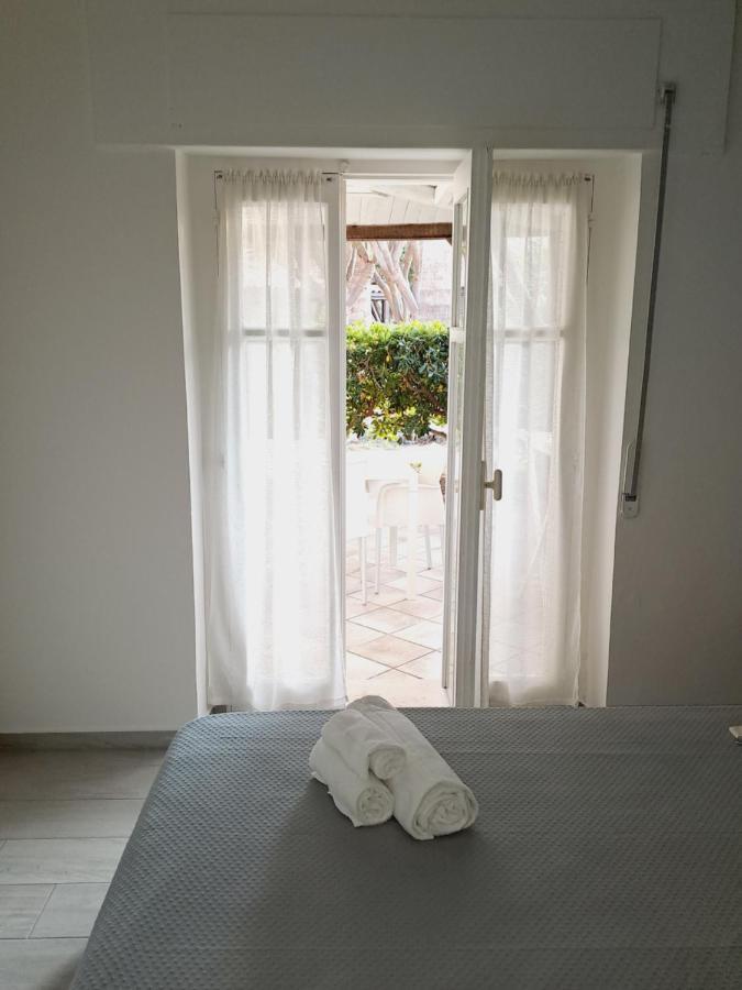 Aparthotel Le Roccette Mare Tropea Esterno foto