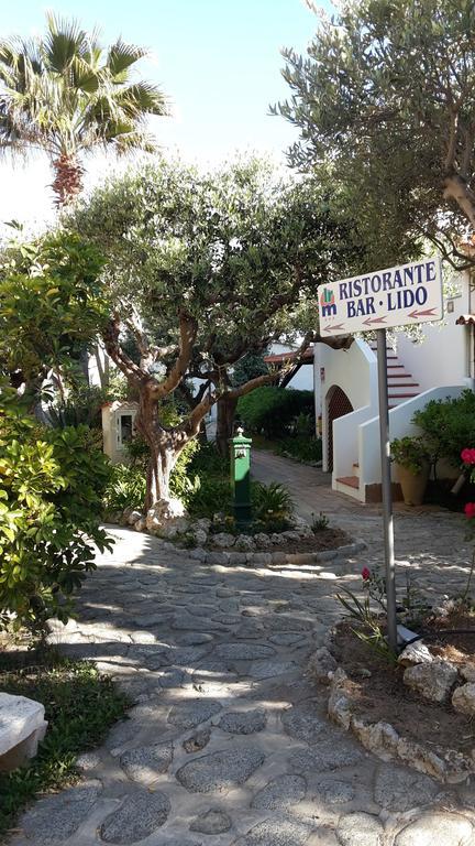 Aparthotel Le Roccette Mare Tropea Esterno foto