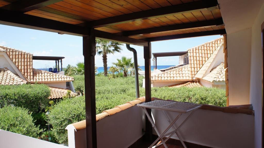 Aparthotel Le Roccette Mare Tropea Camera foto