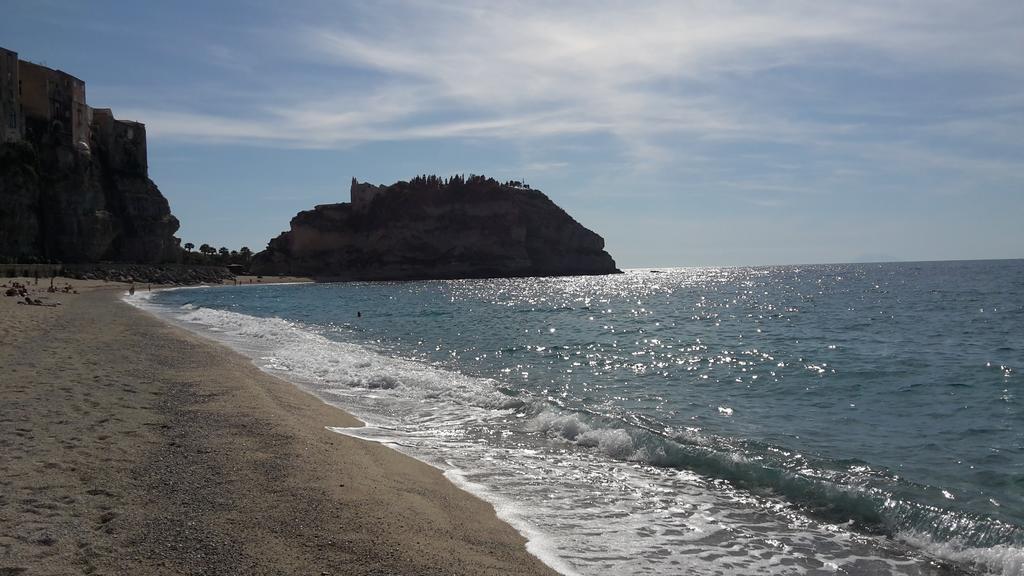 Aparthotel Le Roccette Mare Tropea Esterno foto